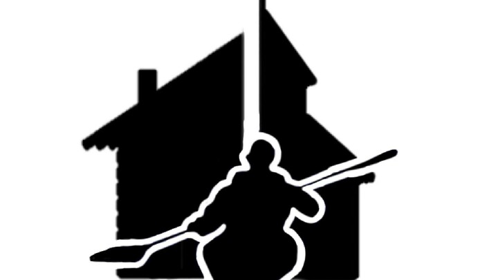 Logo for Paddling it Home