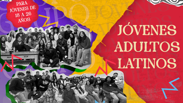 Logo for Jóvenes Adultos Latinos