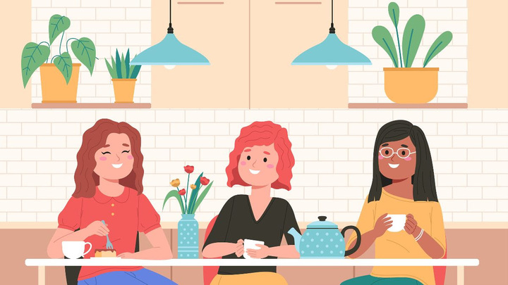 Logo for Ladies Night Out