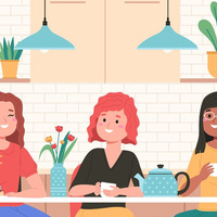 Logo for Ladies Night Out