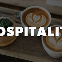 Logo for Hospitality Team