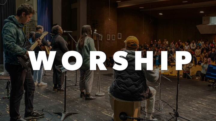 Logo for Worship Team