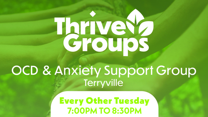 Logo for OCD & Anxiety Support Group