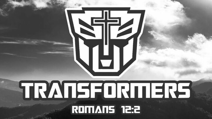 Logo for Transformers