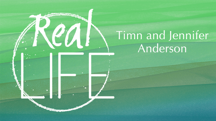 Logo for Real Life: Body & Soul - Andersons