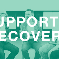 Logo for SUPPORT | "Divorce Recovery" | Helping You Heal Through The Chaos Of Divorce