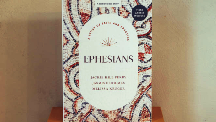 Logo for Women's Study on Ephesians (Tuesdays)