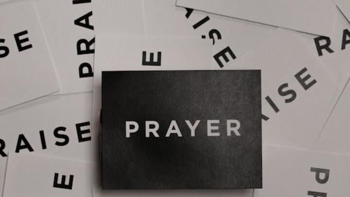 Logo for Prayer Requests