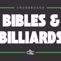 Logo for Bibles & Billiards: Torrey Doyle
