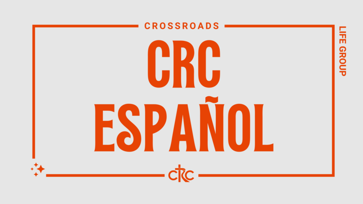 Logo for CRC EspaƱol: Pastors Horacio & Erika