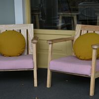 Logo for Brooksville East Community Group