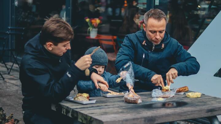 Logo for 30 Minute Breakfast