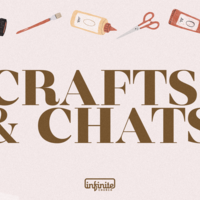 Logo for Crafts & Chats