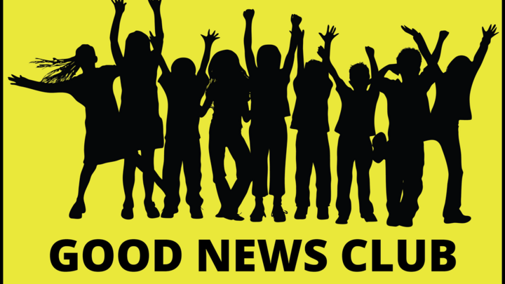 Logo for Good News Club Volunteers