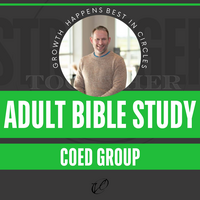 Logo for ADULT BIBLE STUDY
