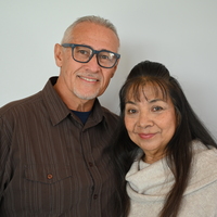 Logo for SC Sermon Based-Pastor Ruben and Elma Porras