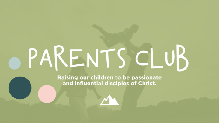 Logo for Parents Club