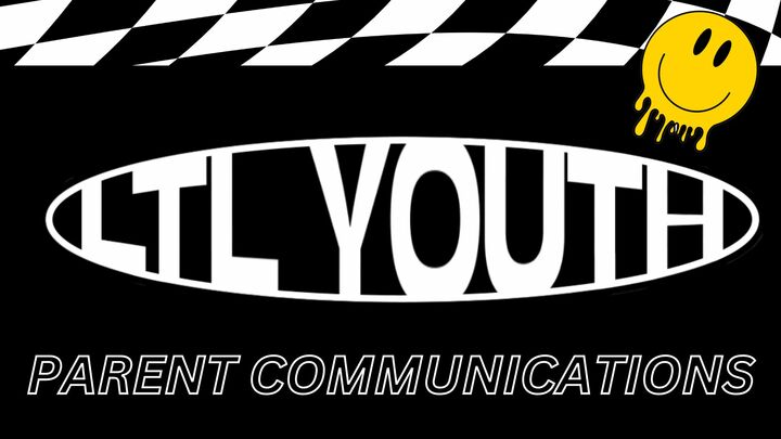 Logo for Youth Parent Communications