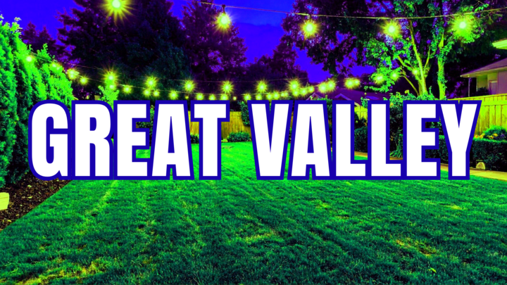 Logo for Great Valley Community Group