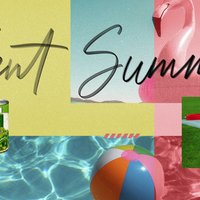 Logo for Student Ministry Summer