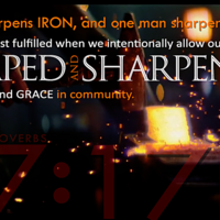 Logo for Iron Sharpens - East