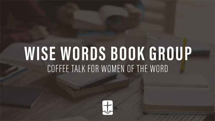 Logo for Wise Words Book Group