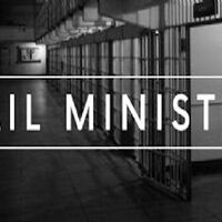 Logo for Jail Ministry
