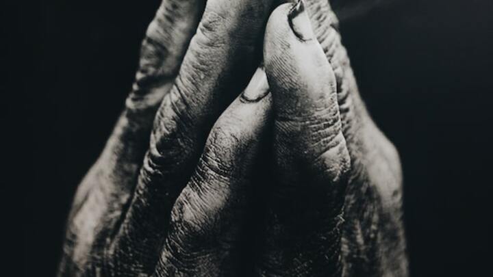 Logo for Prayer