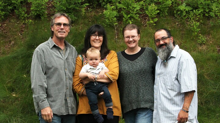 Logo for Pilarski Community Group