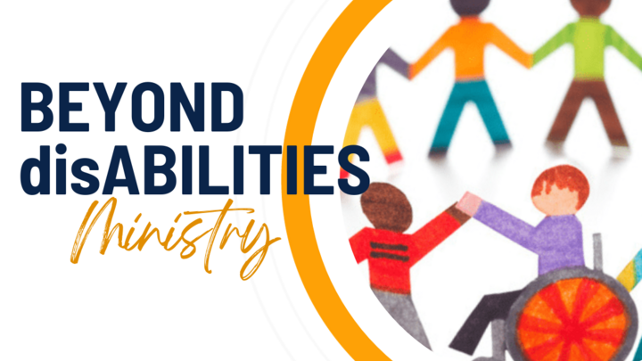 Logo for *Serve | Beyond disABILITIES - Buddies