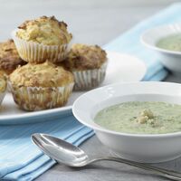 Logo for Cooking/Baking Care Volunteers