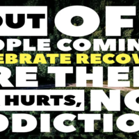Logo for Celebrate Recovery (Open Share)