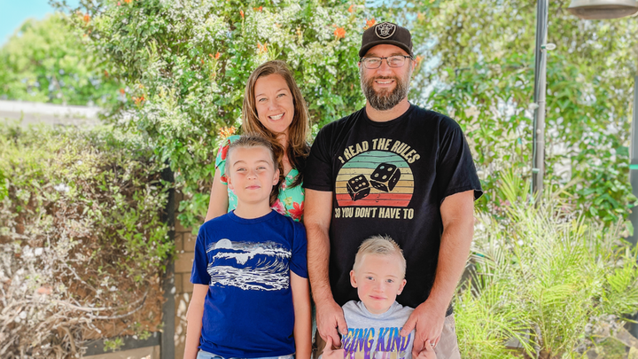 Logo for Life Group |  Special Families