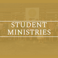 Logo for Student Ministries
