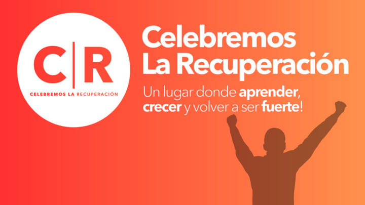 Logo for Celebrando la Recuperación