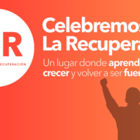 Logo for Celebrando la Recuperación