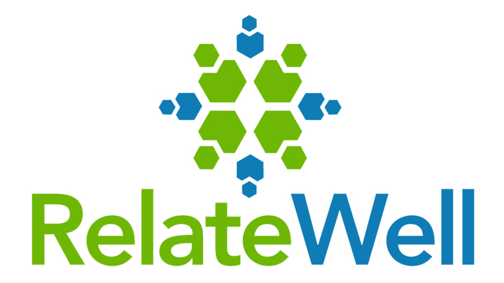 Logo for Relate Well LifeGroup