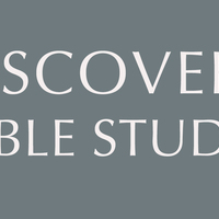 Logo for Discovery Bible Study