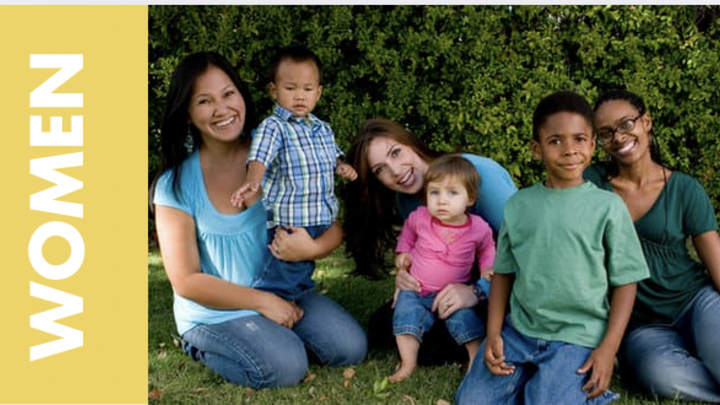 GROUPS: Rise And Thrive (a single mom's community)