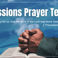 Logo for Missions Prayer Team