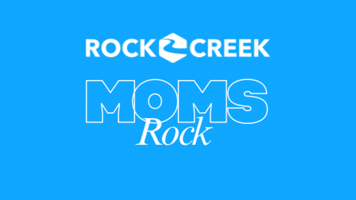 Moms Rock - Rock Creek Church