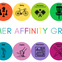 Logo for Join a Summer Affinity Group!