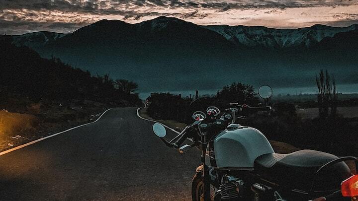 Logo for Motorcycle Group