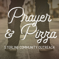 Logo for Prayer & Pizza
