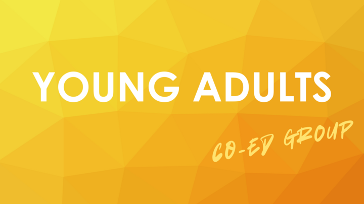 Logo for Young Adults