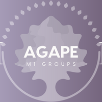 Logo for Agape