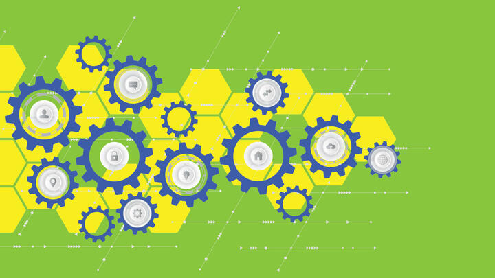 Logo for The Ministry Gym