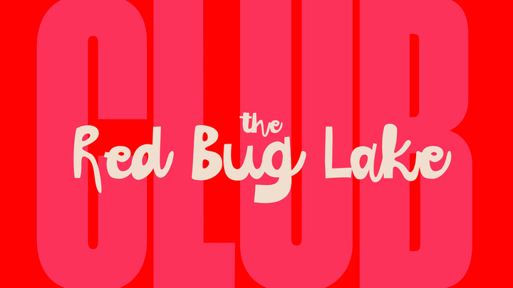 Logo for The Red Bug Lake Club