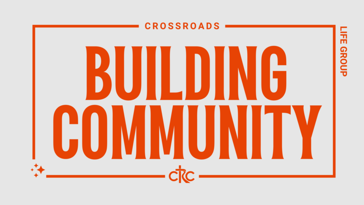 Logo for Building Community: Terry & Barb Mullen