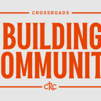 Logo for Building Community: Terry & Barb Mullen
